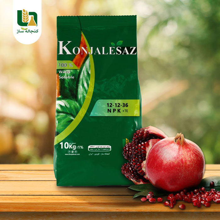 كود 36 12 12 NPK